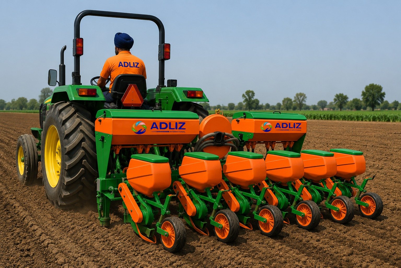 Seeding and Planting Solutions