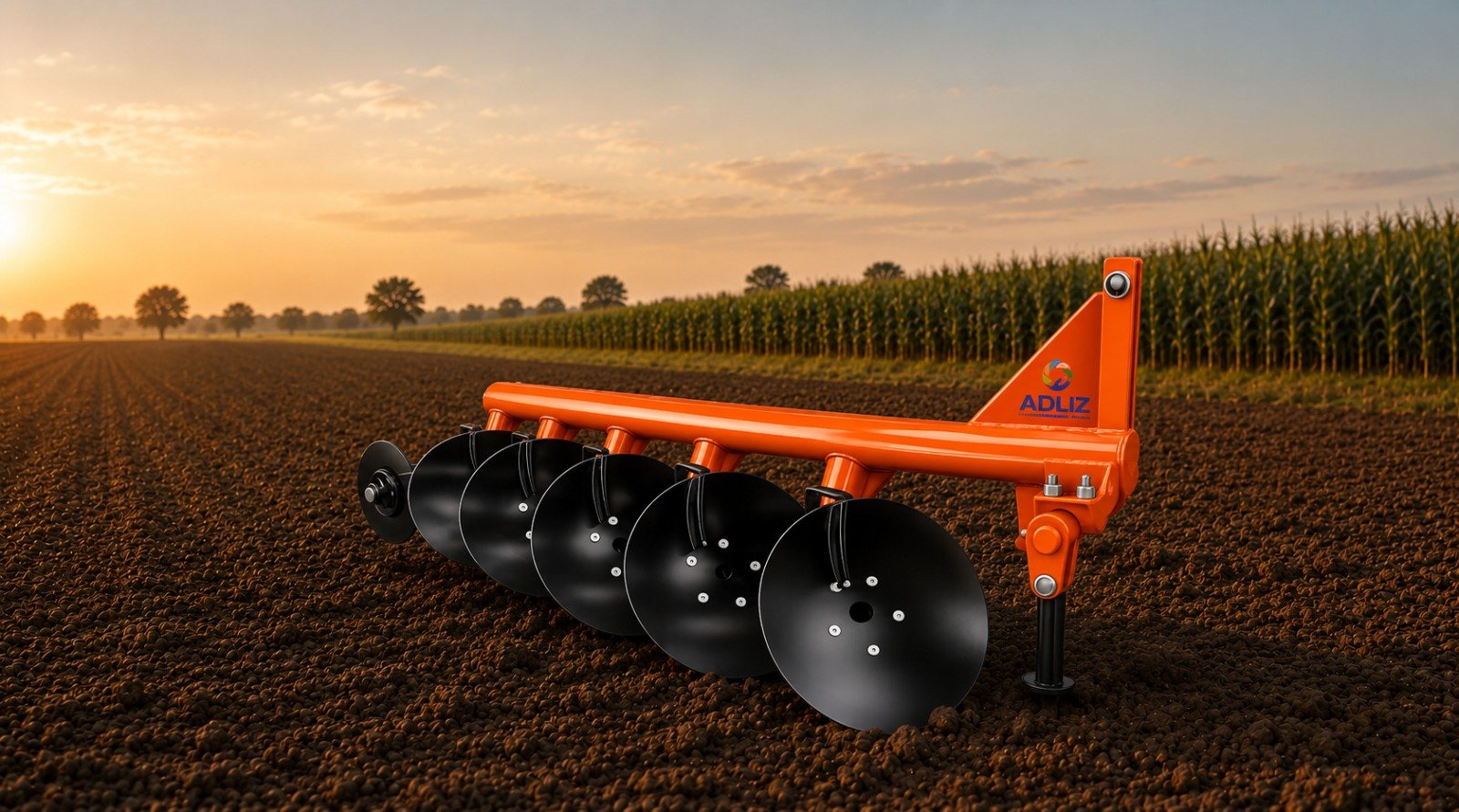 Small Tractor Implements