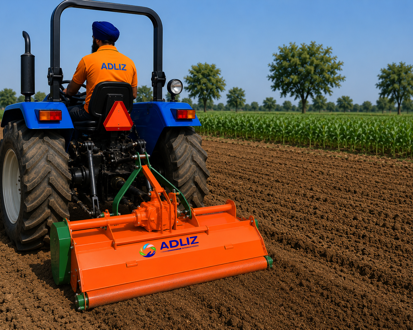 Mulcher