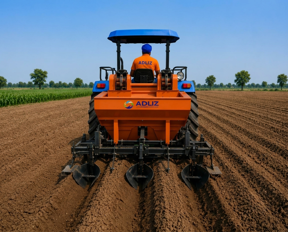 Potato Planter